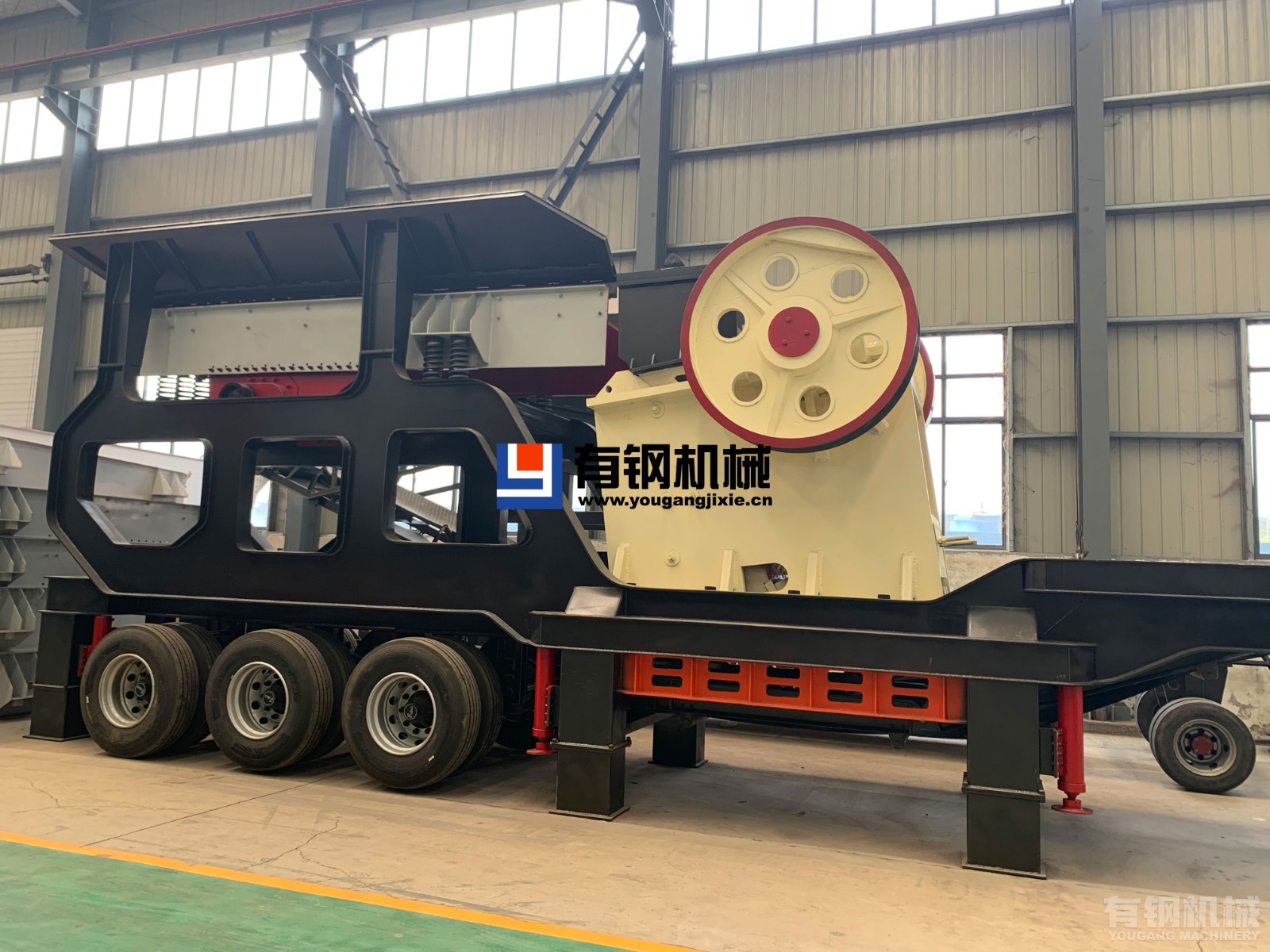 建筑垃圾破碎用什么破碎機(jī)？