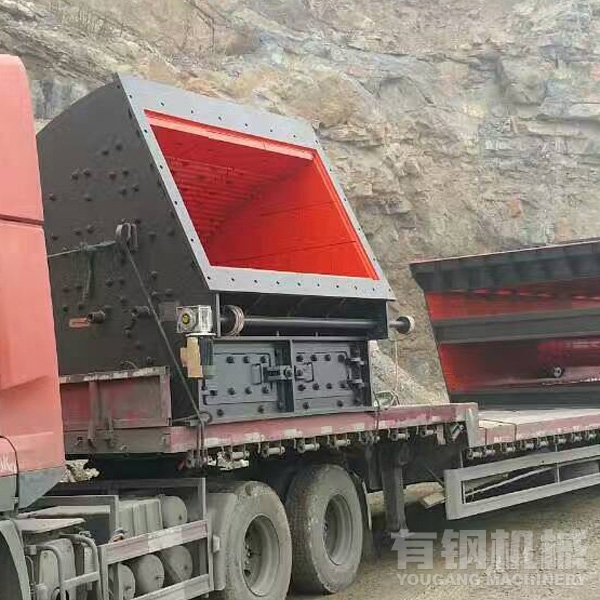 石灰石破碎用什么破碎機？